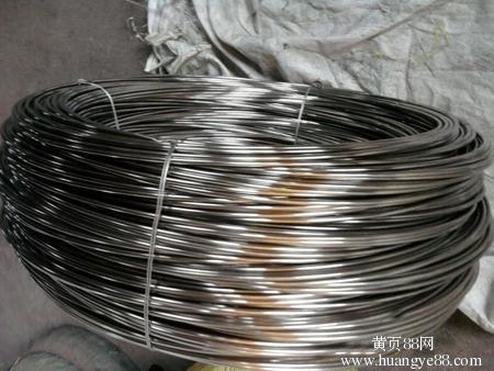 厂家供应高强度201202301316304不锈钢弹簧丝不锈钢弹簧线