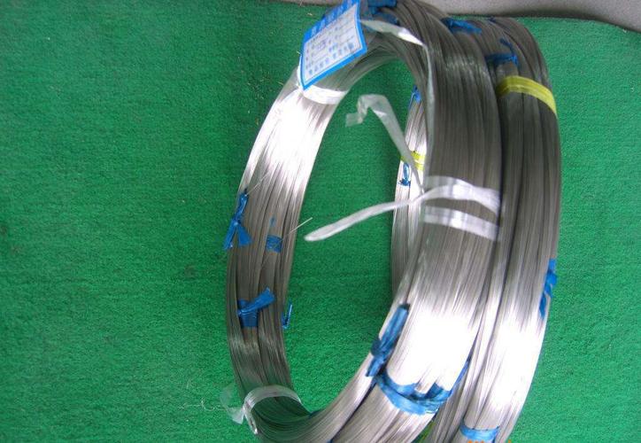 供应304不锈钢丝绳不锈钢线 不锈钢直丝 不锈钢盘丝